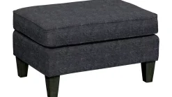 Elise Matching Ottoman