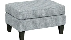 Elise Matching Ottoman