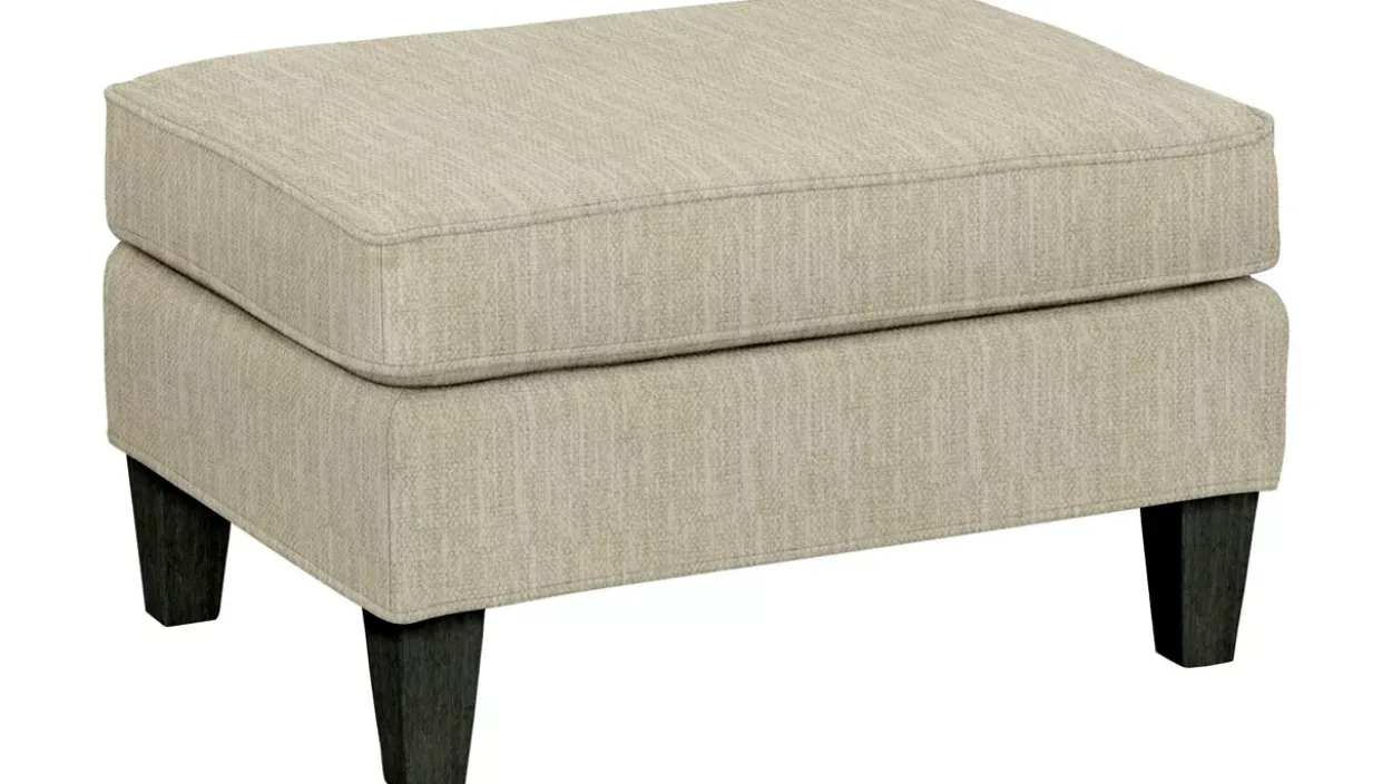 Elise Matching Ottoman