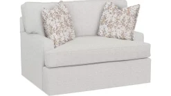 Elise Oversized Chair Twin Sleeper