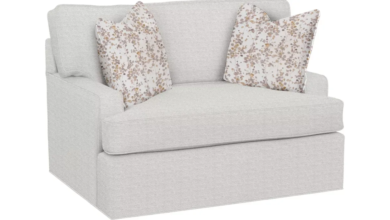 Elise Oversized Chair Twin Sleeper