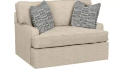 Elise Oversized Chair Twin Sleeper