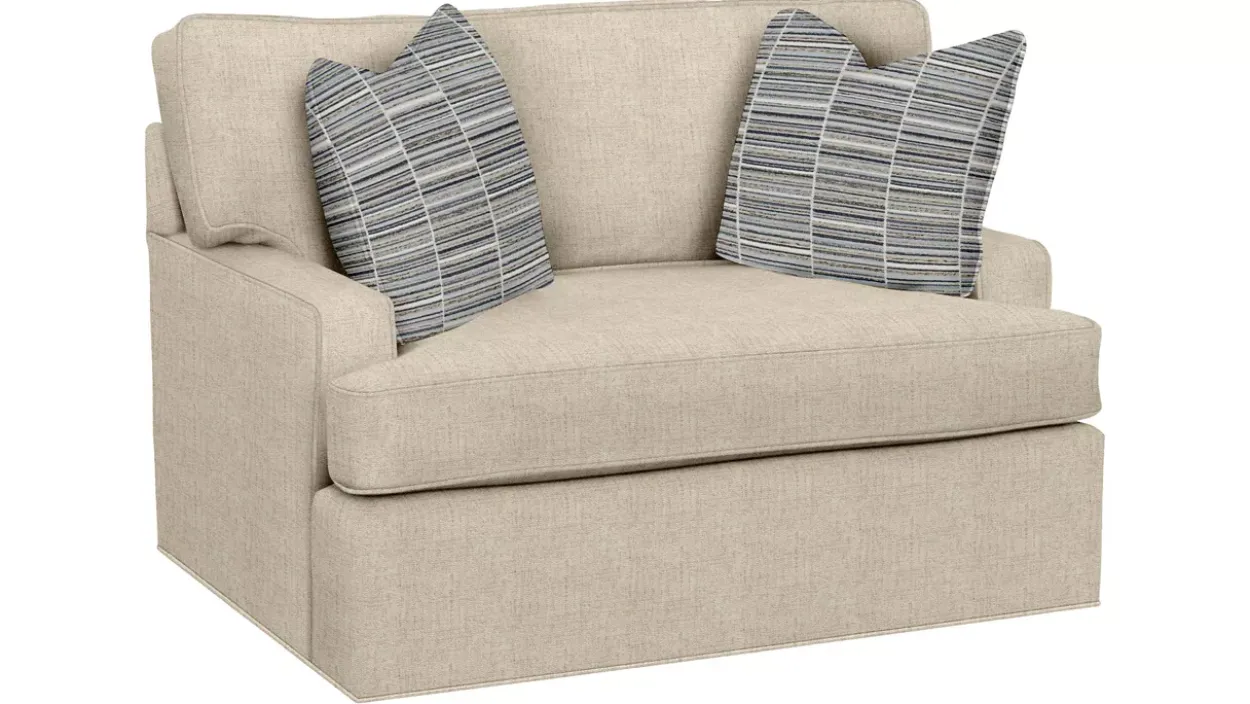 Elise Oversized Chair Twin Sleeper