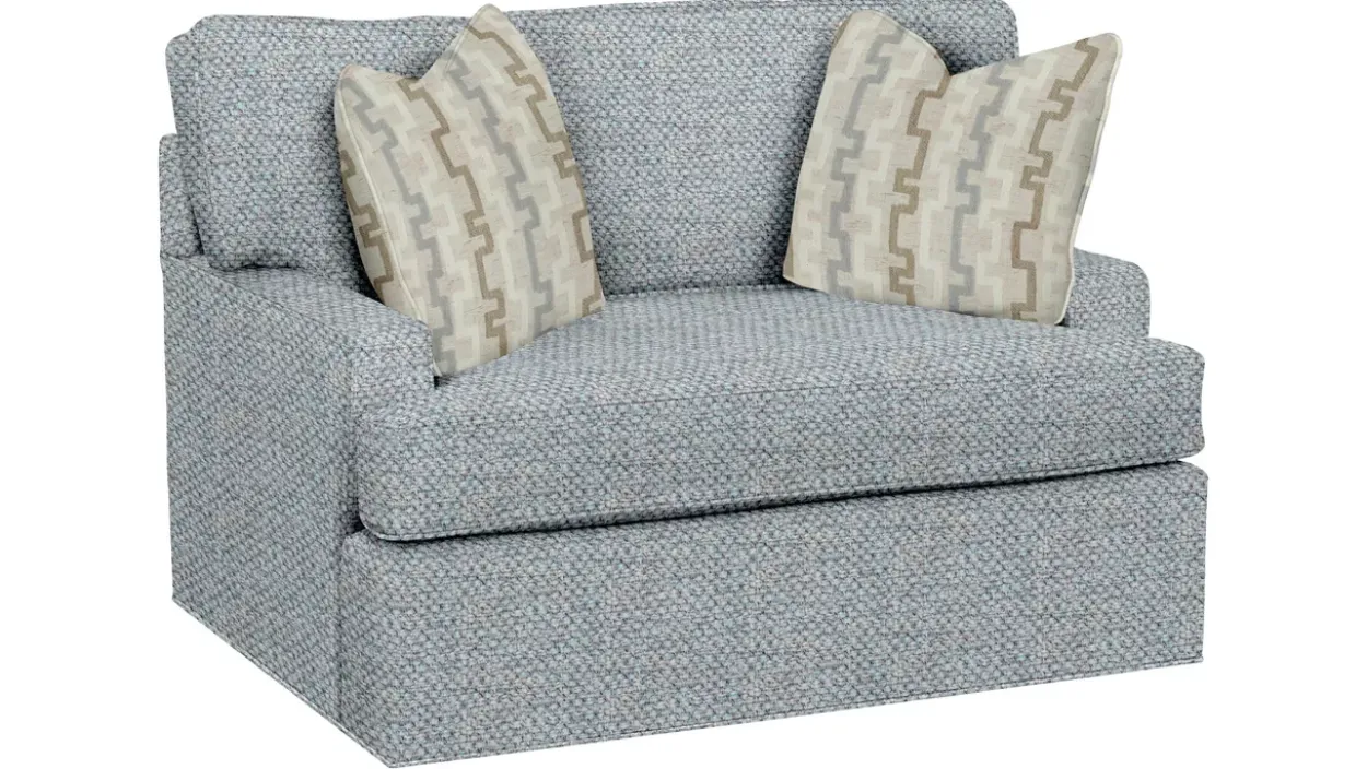 Elise Oversized Chair Twin Sleeper