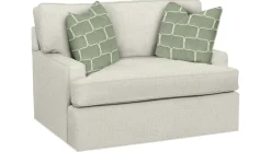 Elise Oversized Chair Twin Sleeper