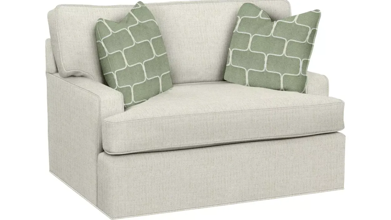 Elise Oversized Chair Twin Sleeper