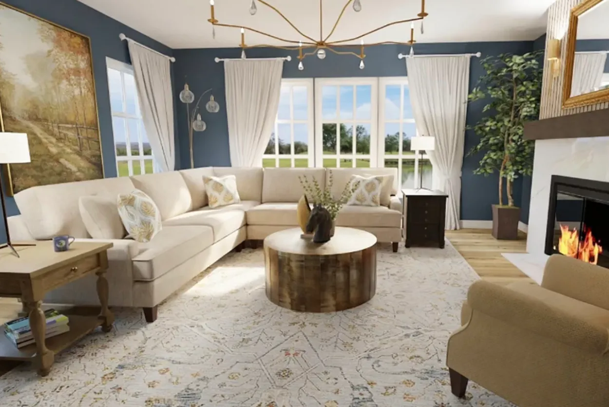 Elise Sectional