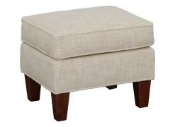 Elise Small Sectional Ottoman