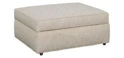 Elise Storage Ottoman