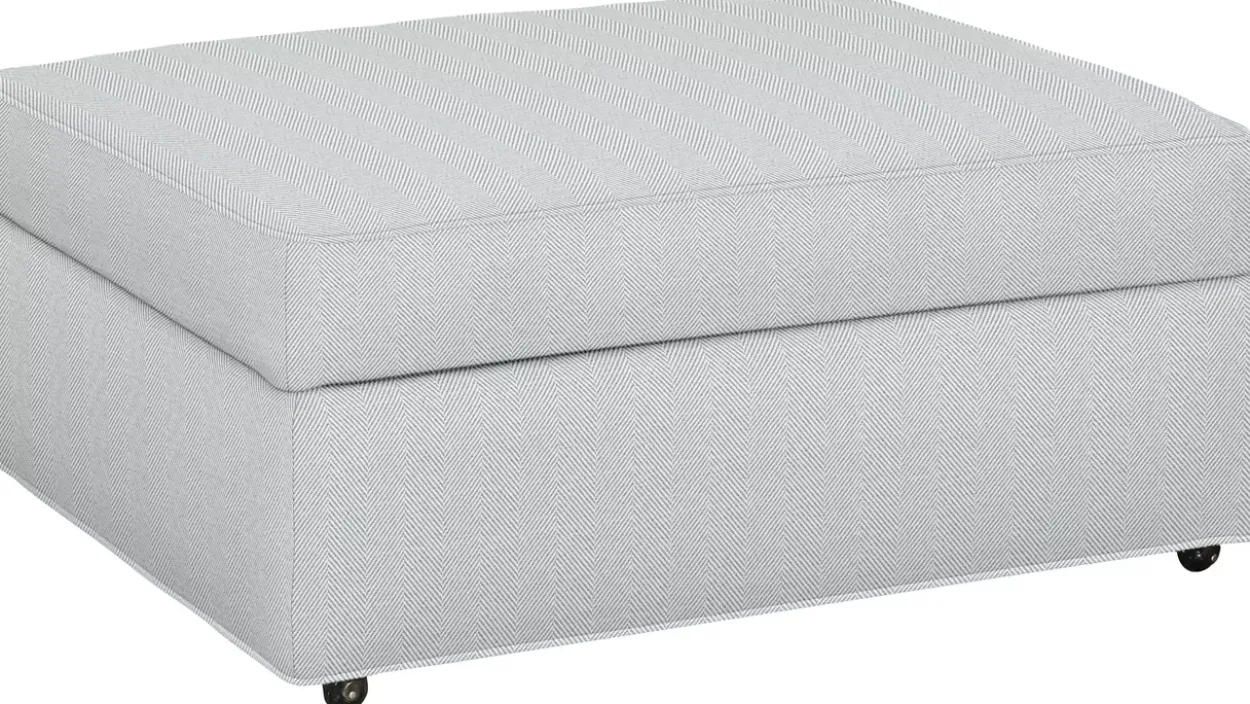 Elise Storage Ottoman