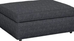 Elise Storage Ottoman