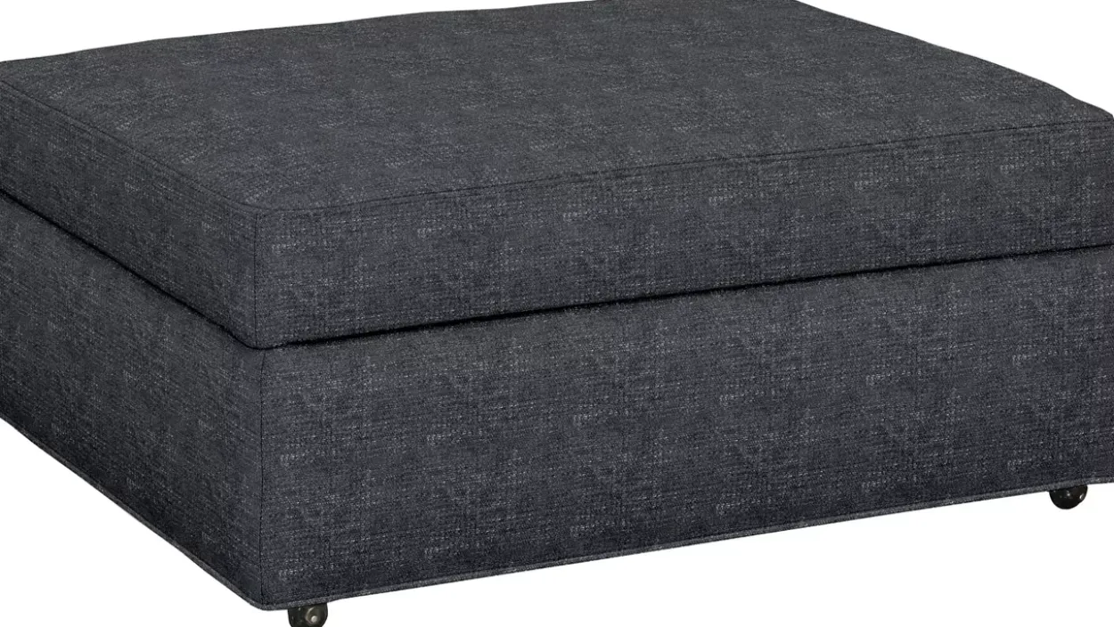 Elise Storage Ottoman