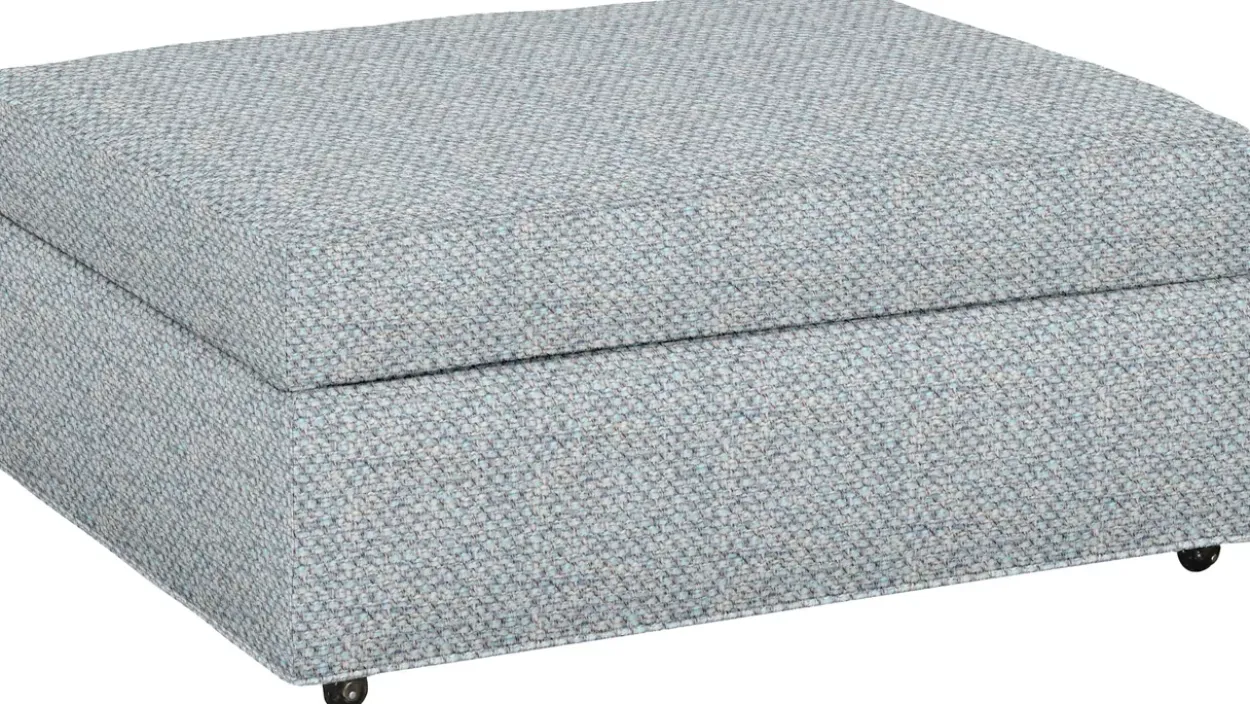 Elise Storage Ottoman
