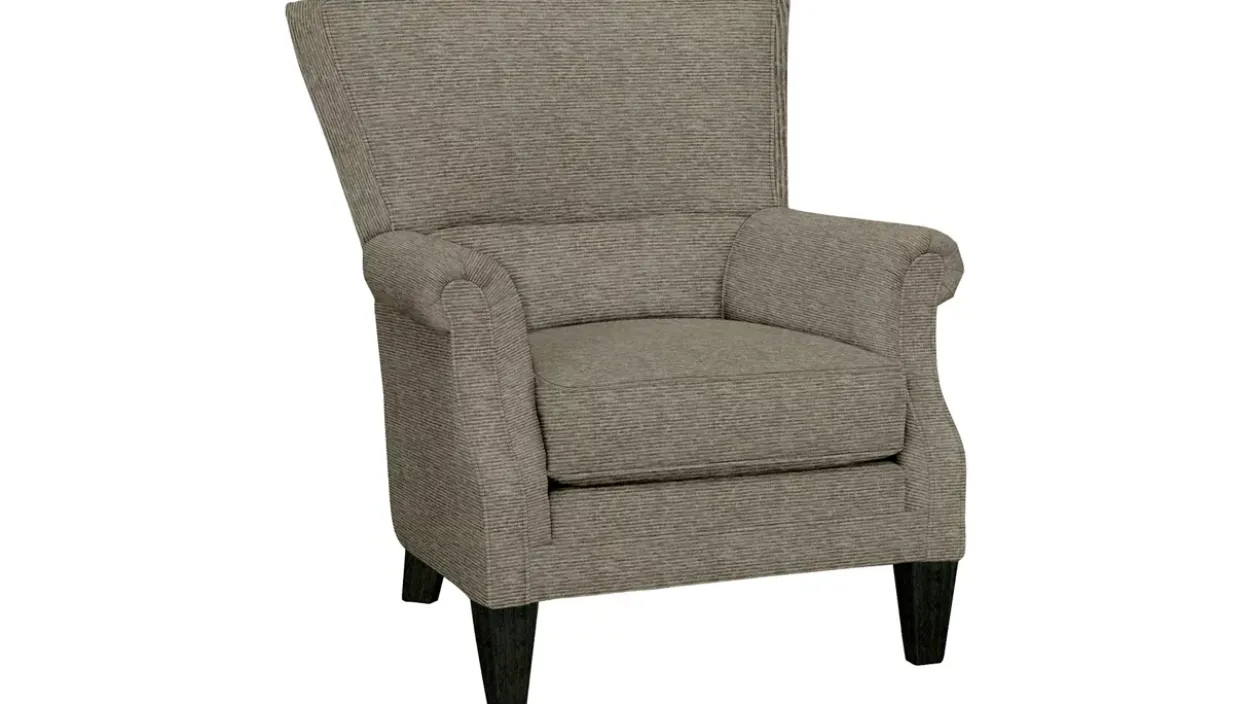 Elise Wingback Accent Chair