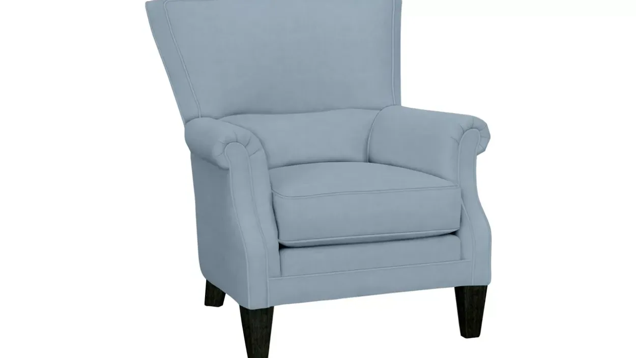 Elise Wingback Accent Chair