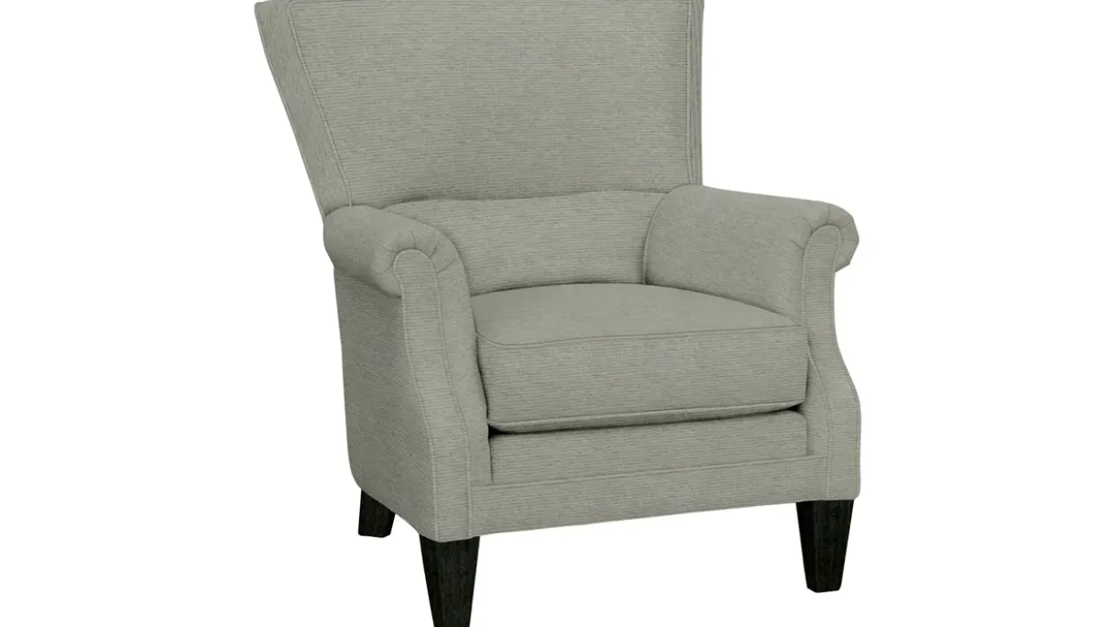 Elise Wingback Accent Chair