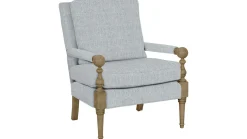 Elise Wooden Accent Chair