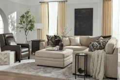 Elizabeth Cocktail Ottoman