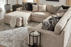 Elizabeth Cocktail Ottoman