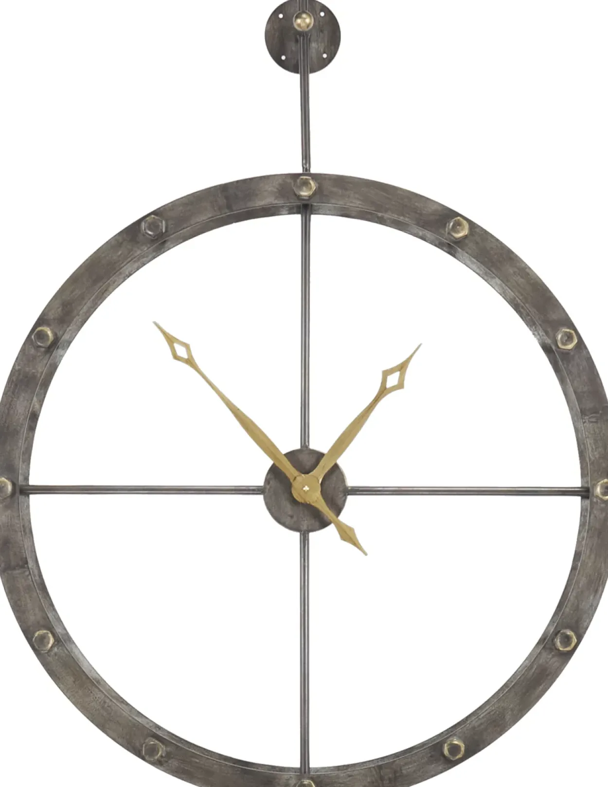 Elliot Wall Clock