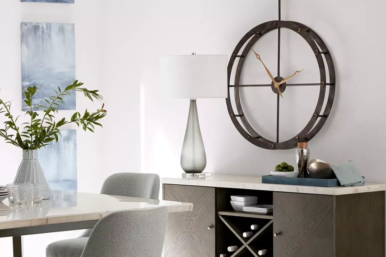 Elliot Wall Clock