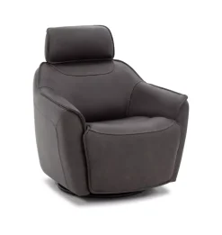 Elton Power Swivel Recliner