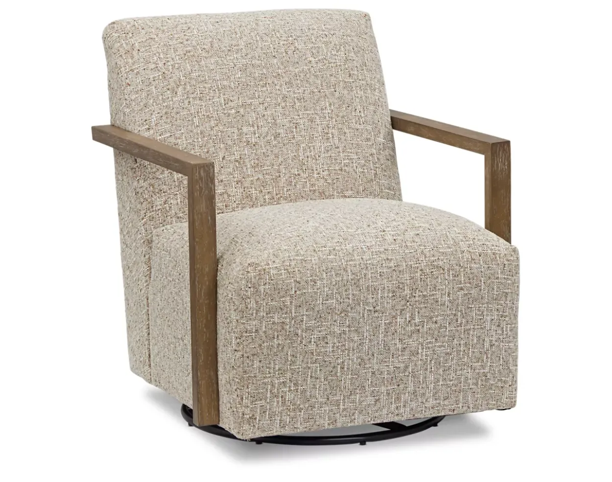 Emerson Accent Swivel Chair