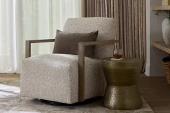 Emerson Accent Swivel Chair