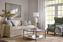 Enclave Accent Table