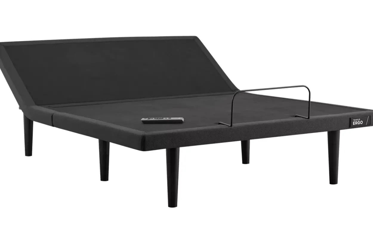 Ergo Bases Dark Grey Adjustable Mattress Base