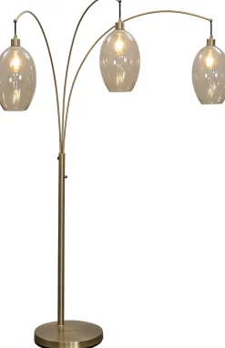 Evangeline Arc Lamp