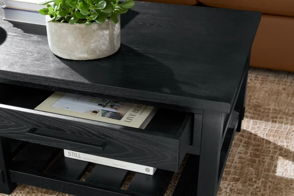 Everett Coffee Table