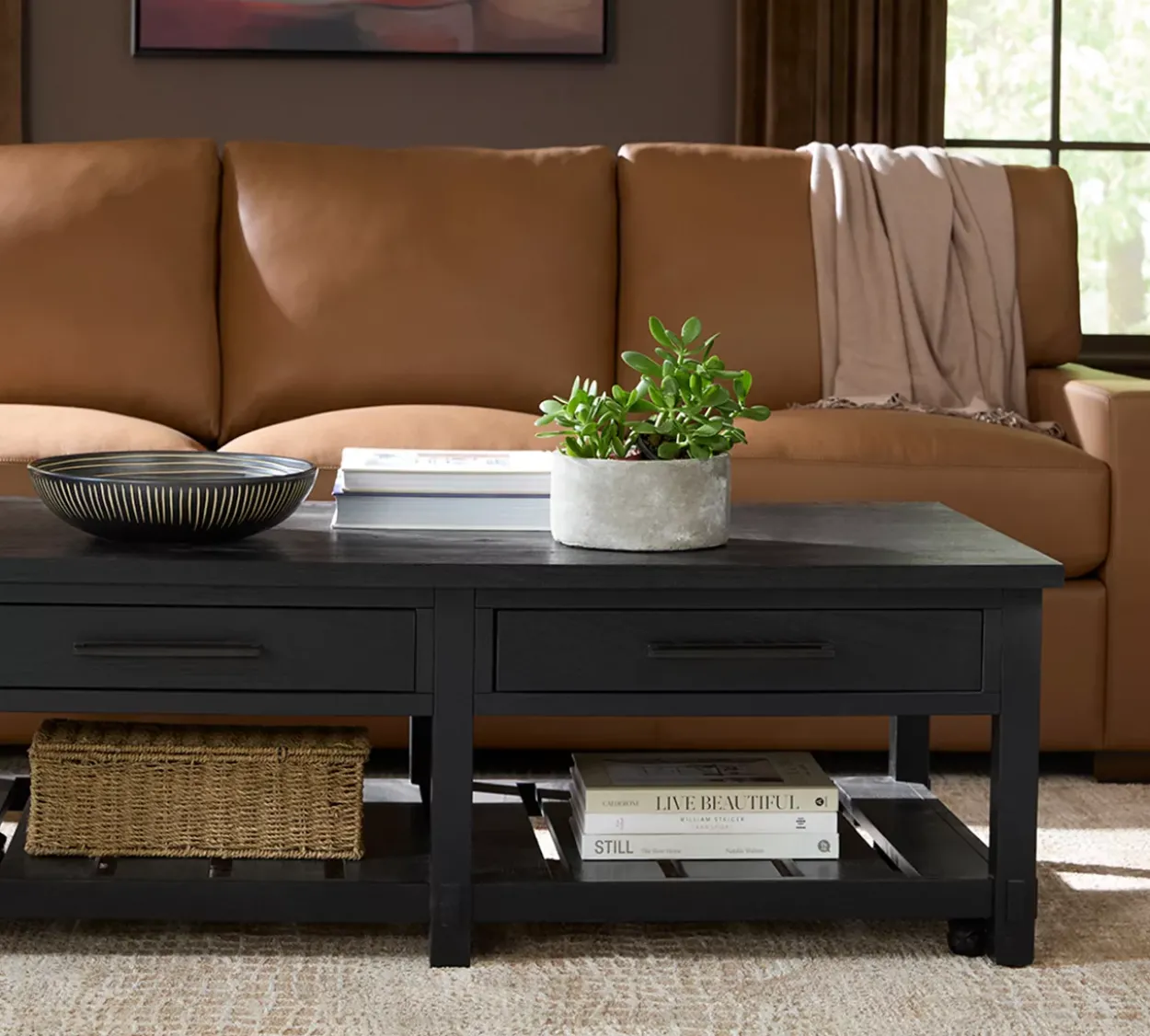 Everett Coffee Table