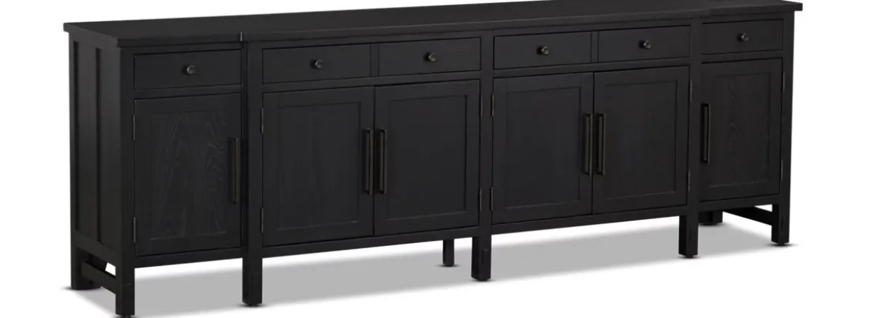 Everett Media Console