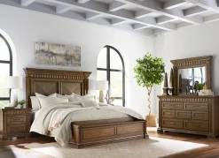 Flax Coverlet Ensemble
