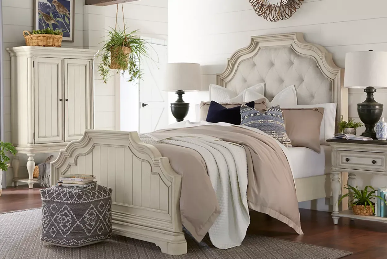Flax Coverlet Ensemble