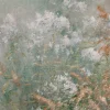 Floral Fragmentation Wall Art