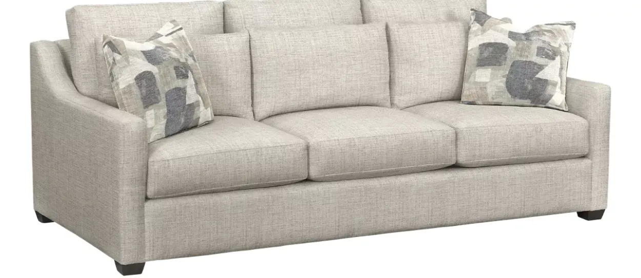 Ford 93 Inch 3 Seat Sofa