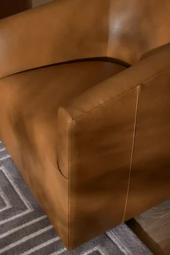 Ford Barrel Swivel Chair