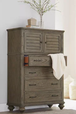 Forest Park Chest