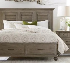 Forest Park Storage Bed