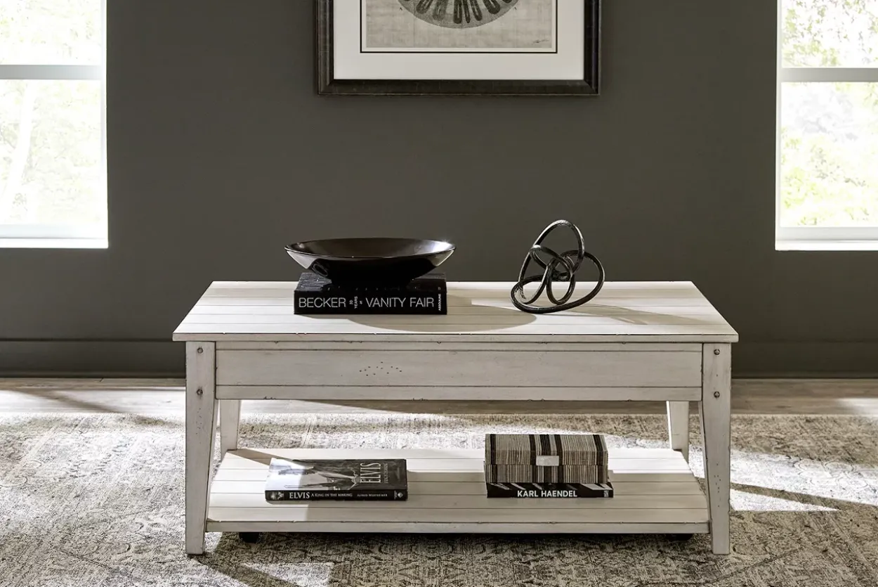 Freeport Lift Top Coffee Table