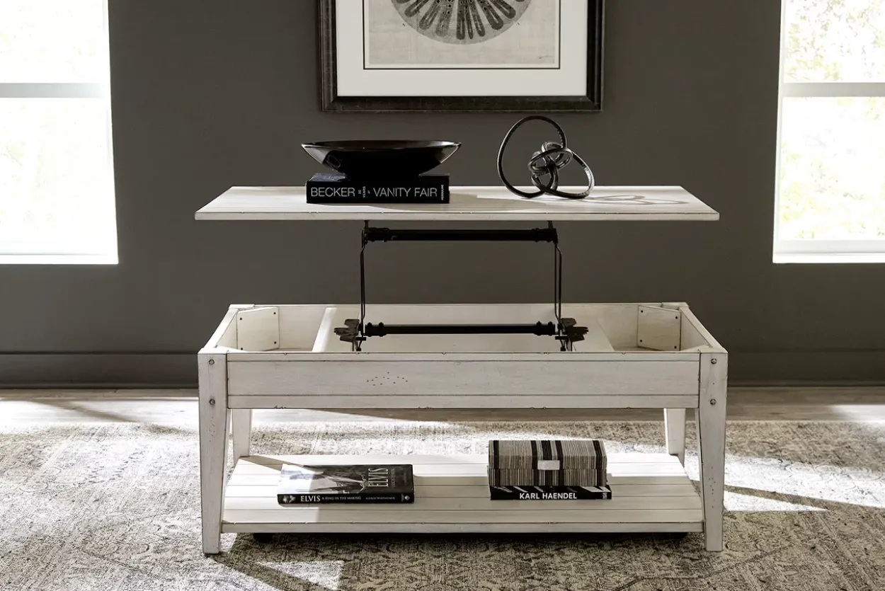 Freeport Lift Top Coffee Table