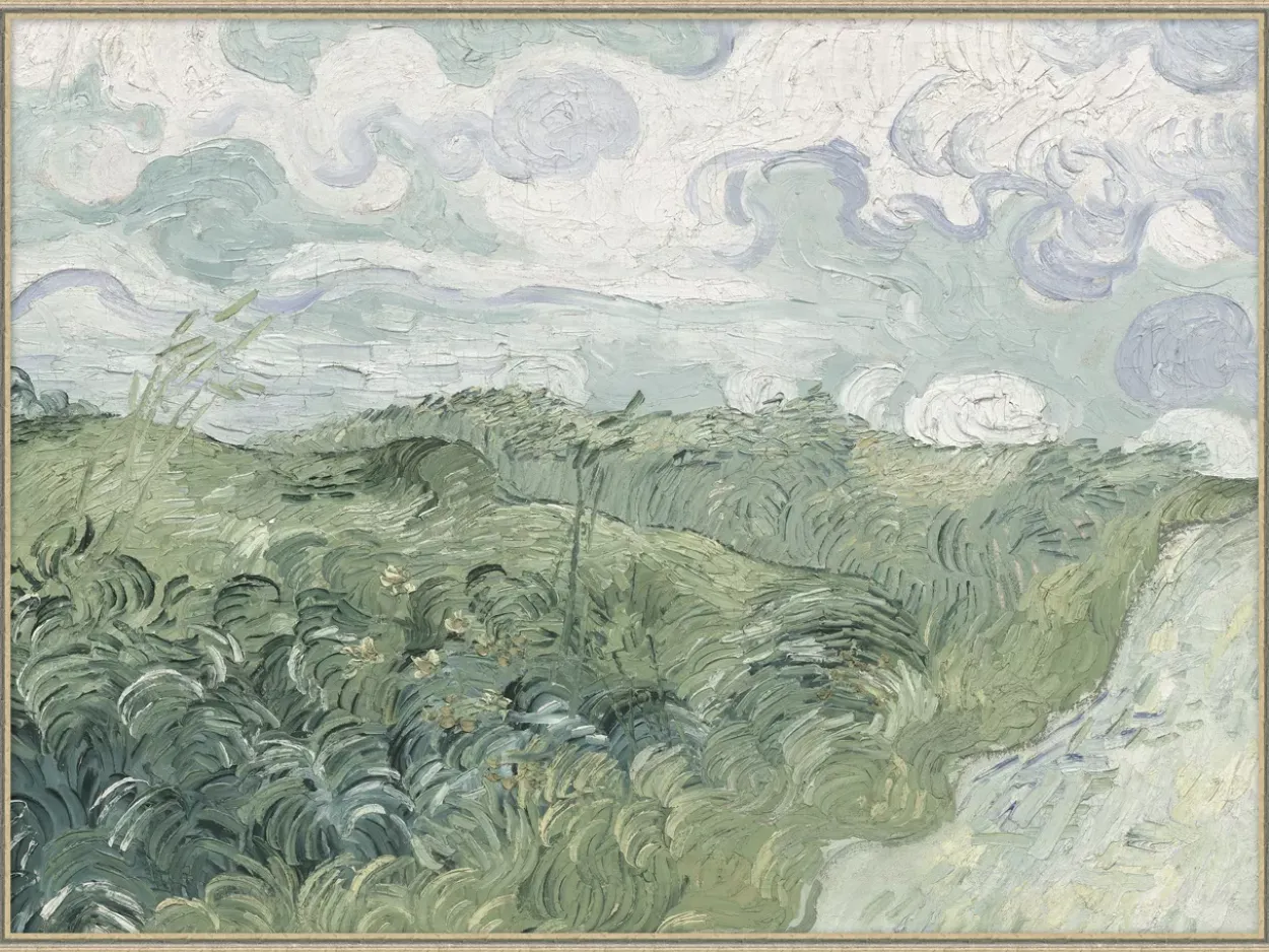 From Green Pastures Wall Art