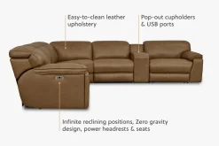 Genesis Sectional