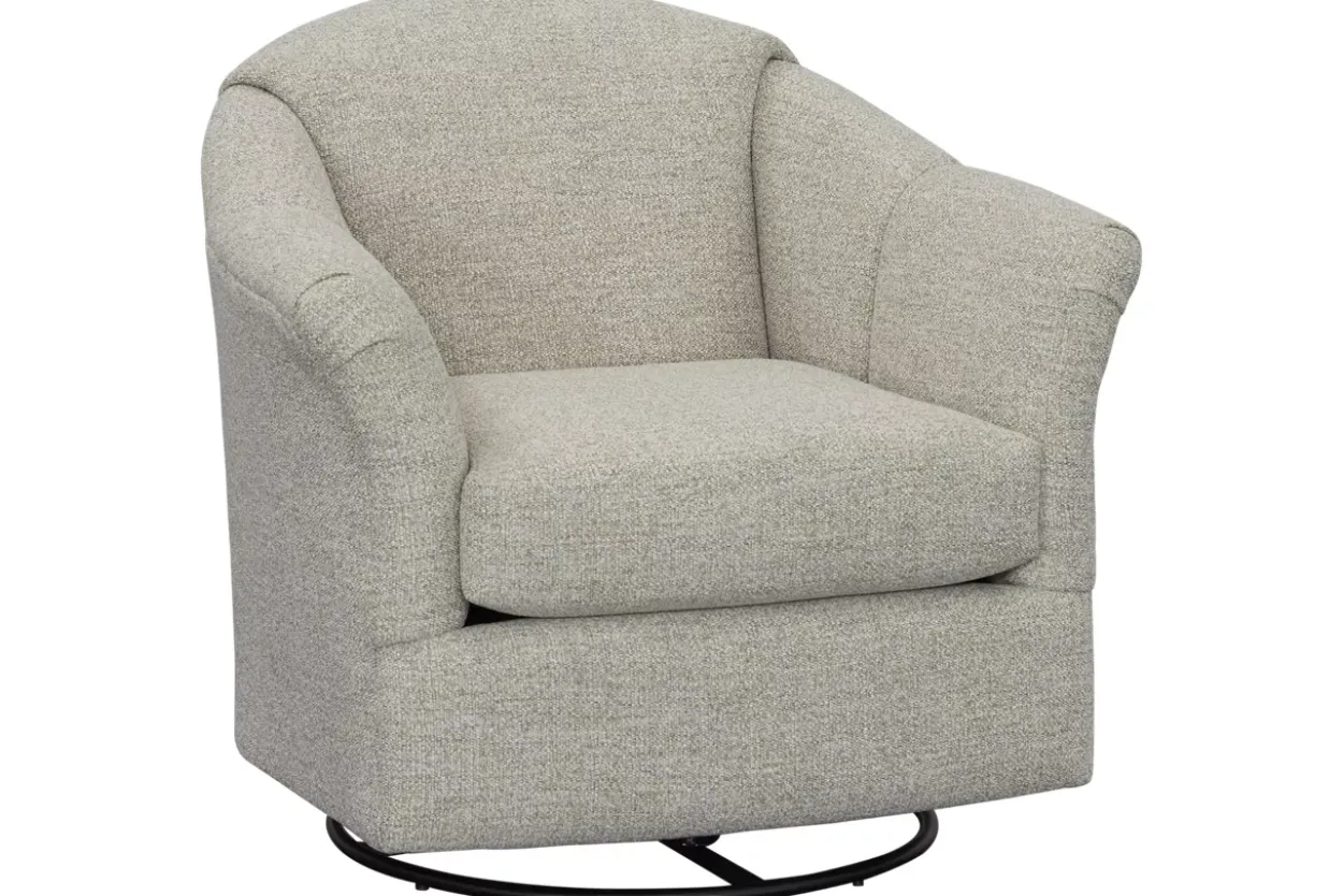 Gertie Swivel Glider