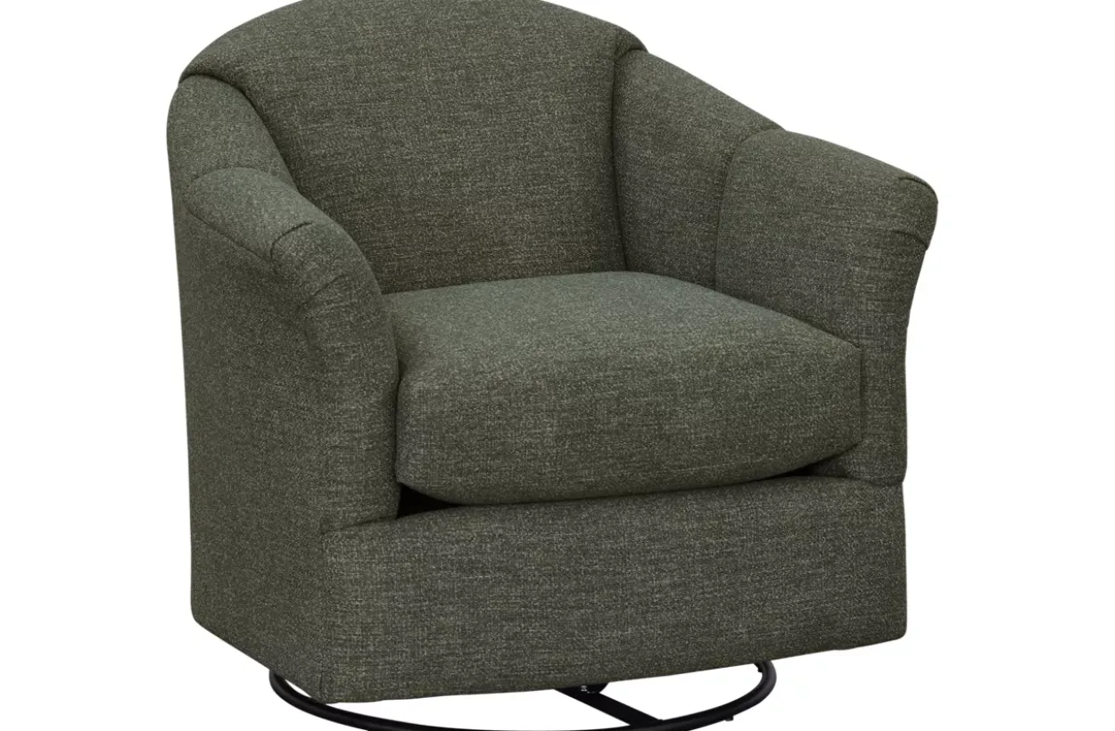 Gertie Swivel Glider