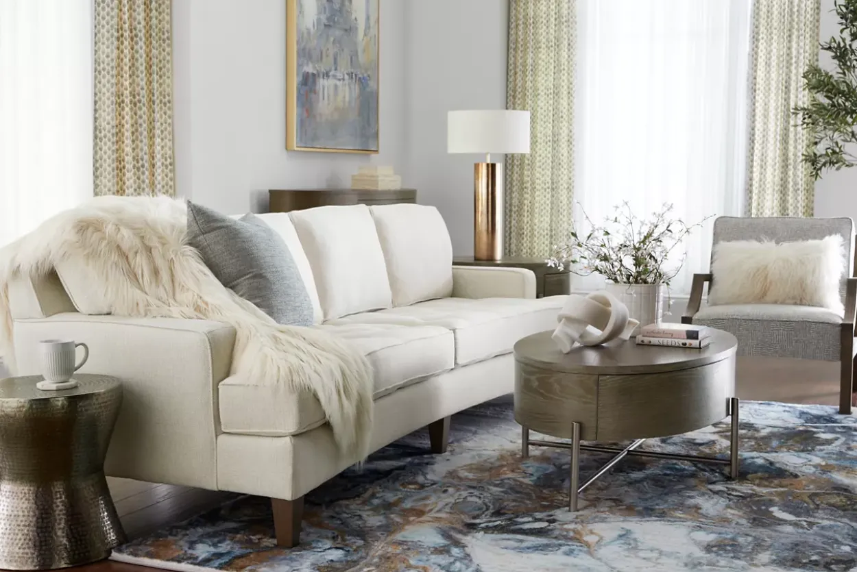 Gianna Conversation Sofa