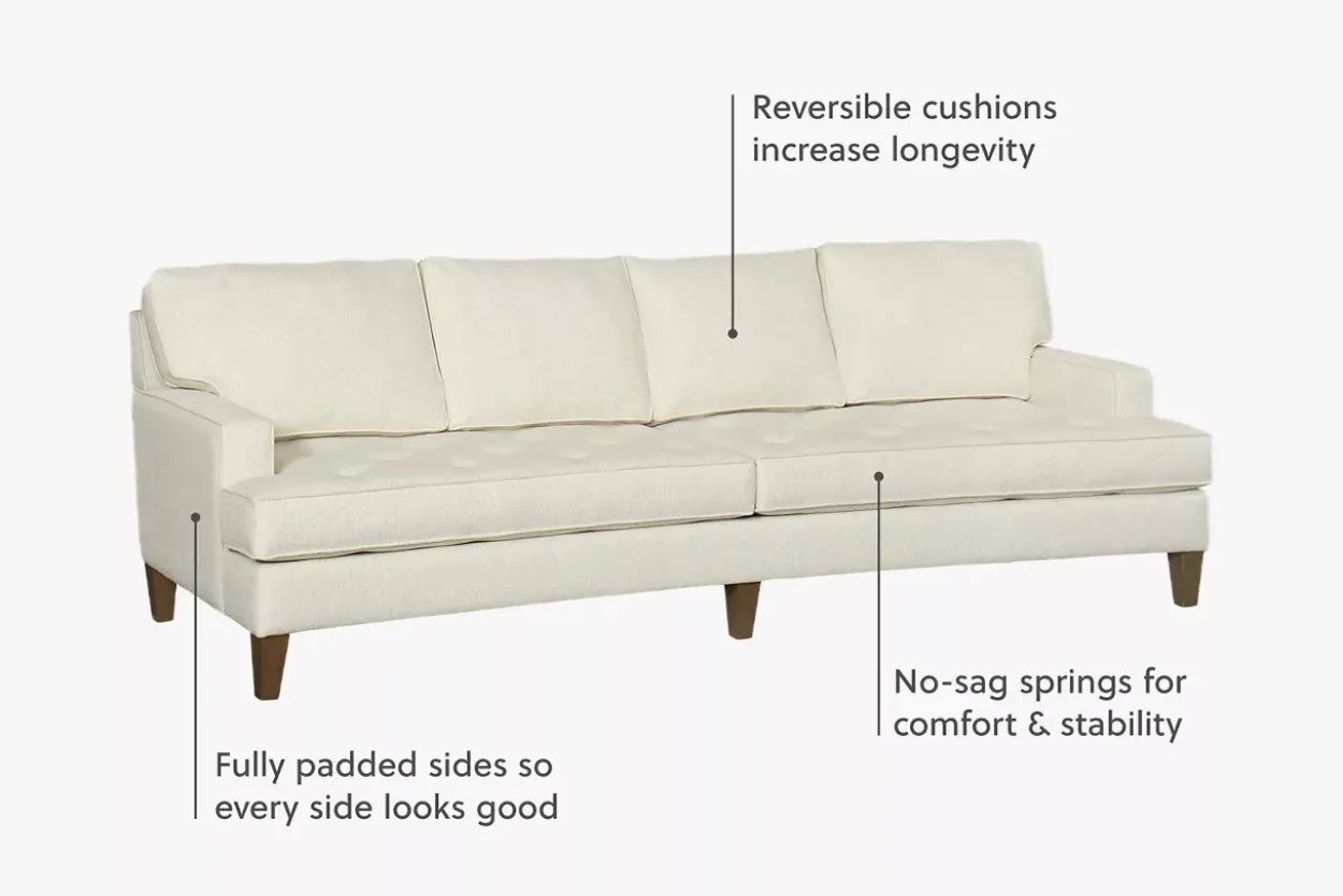 Gianna Conversation Sofa