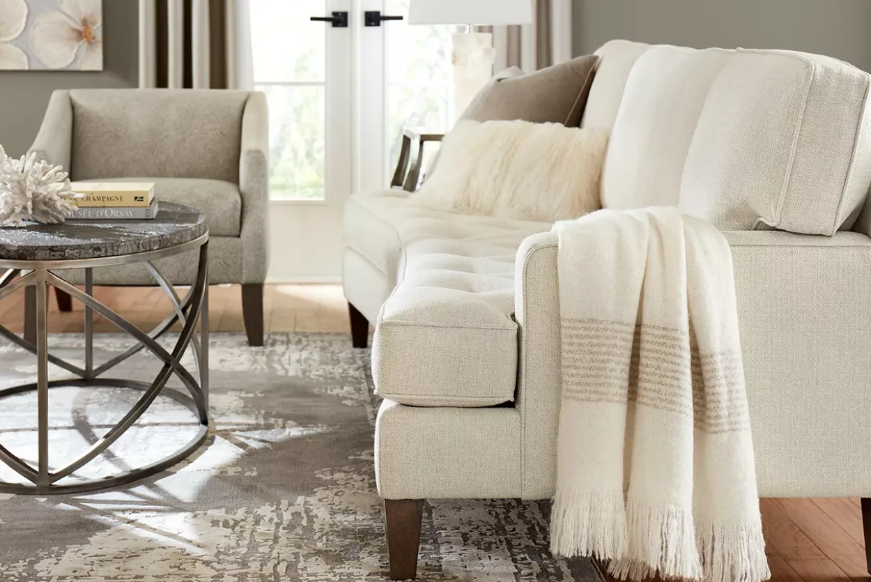 Gianna Conversation Sofa